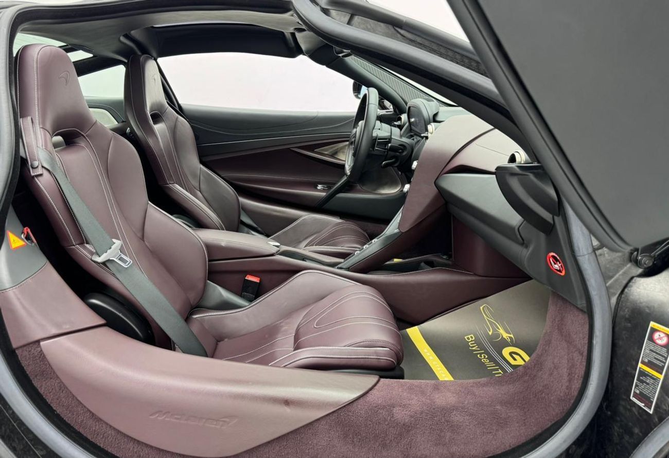 مكلارين 720S 2018 McLaren 720s Performance, McLaren Service History, Full PPF, GCC