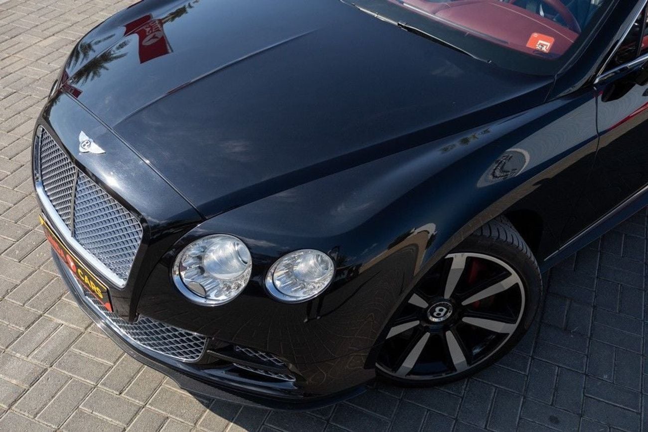 Bentley Continental GT Bentley Continental GT 2013 GCC