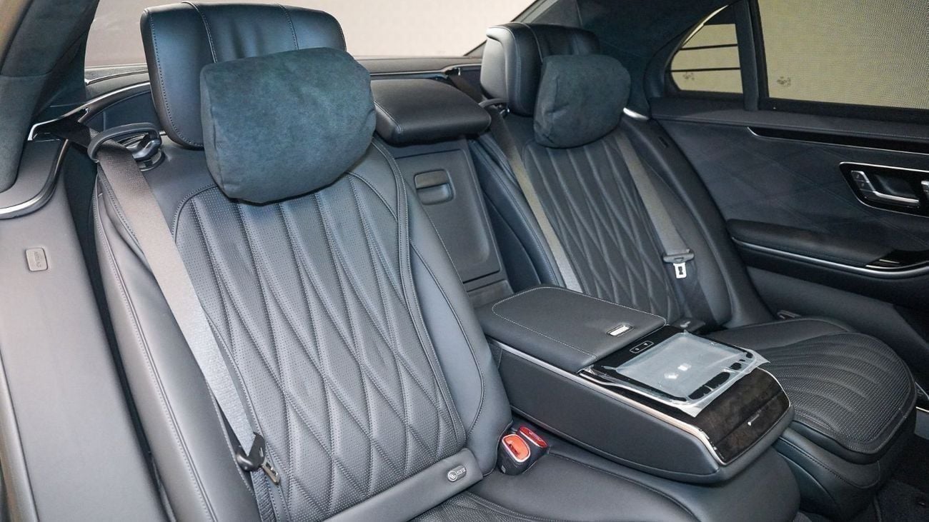 Mercedes-Benz S 63 AMG UAE's Very Best Example | 2 Years Free Servicing | AED 10,271 Per Month