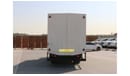 Mitsubishi Fuso Canter 2017 | CANTER LONG CHASSIS SHUTTER BOX - WITH GCC SPECS AND EXCELLENT CONDITION