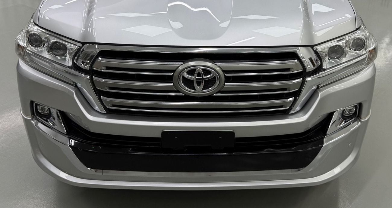 تويوتا لاند كروزر EXR 4.0L 4WD