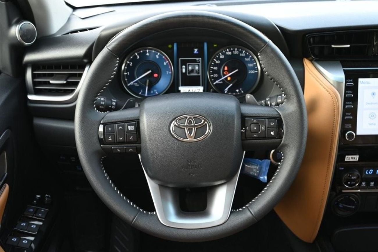 Toyota Fortuner VXR 2026
