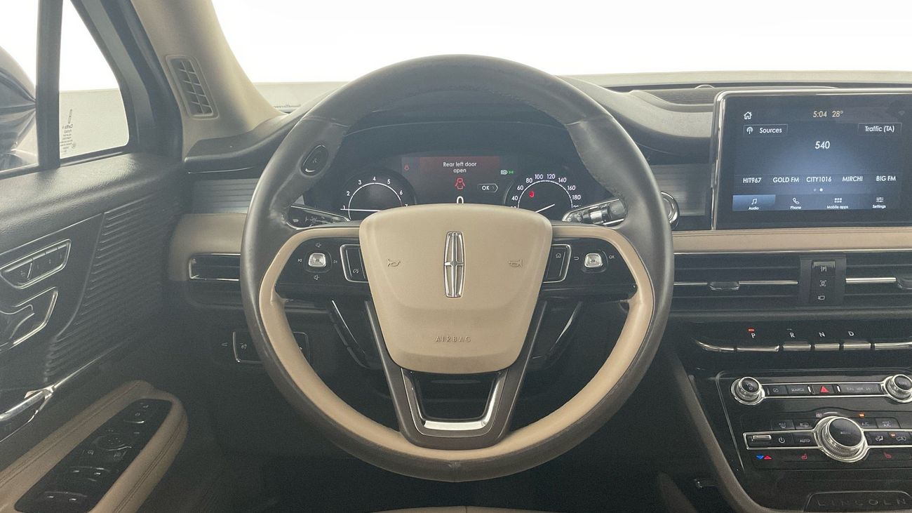 Lincoln Corsair Standard | Guaranteed Warranty | 0 Down Payment