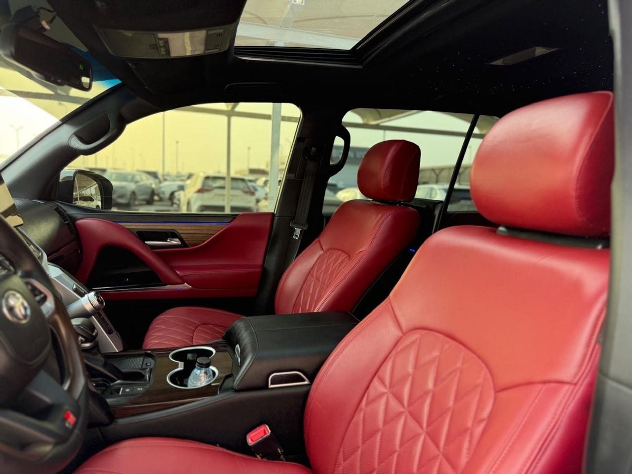 تويوتا لاند كروزر GXR 4.0L (271 HP) 4WD