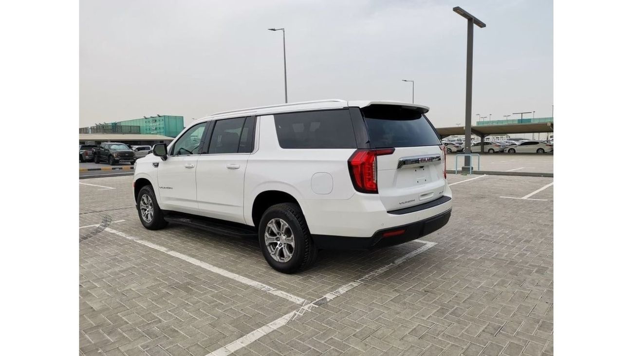 GMC Yukon GMC Yukon SLE - 2021 - White