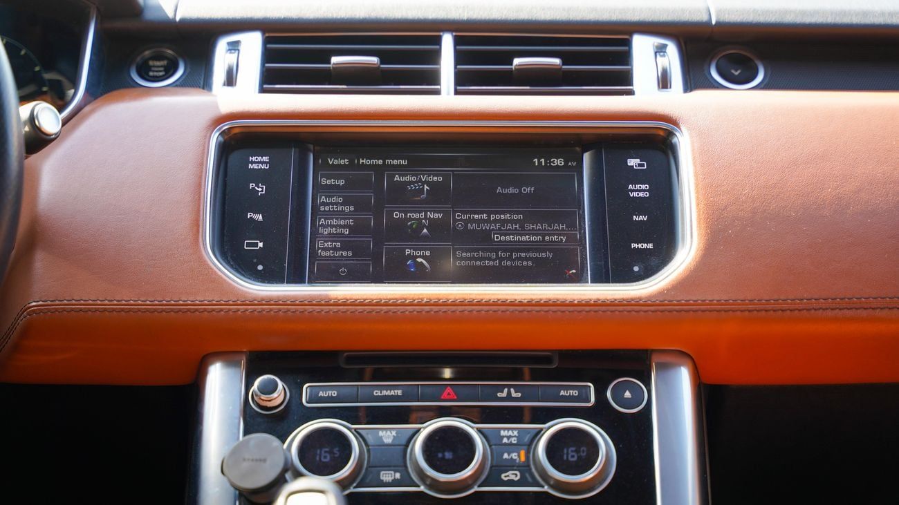 Land Rover Range Rover Sport