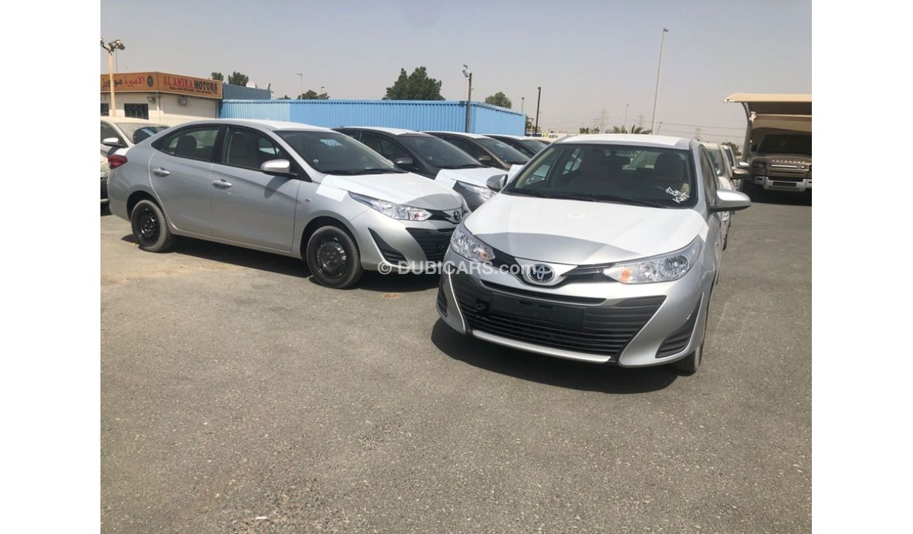 Toyota Yaris 1.3 cc Basic