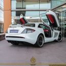 Mercedes-Benz SLR ( 722 BODY KIT) GCC