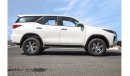 Toyota Fortuner TOYOTA FORTUNER 2.7L 4x2 MID AUTOMATIC*EXPORT ONLY*