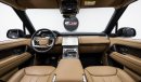 Land Rover Range Rover SE D300 2023 - Diesel Euro Specs