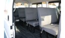 Toyota Hiace MID ROOF 15 SEATER VAN WITH GCC SPECS