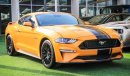 فورد موستانج MUSTANG GT/2019/DIGITAL CLUSTER/PERFORMANCE PACKAGE/LOW KILOMETER