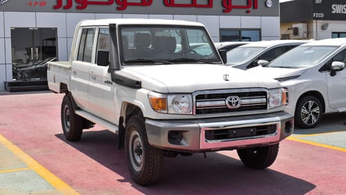 Toyota Land Cruiser Pick Up