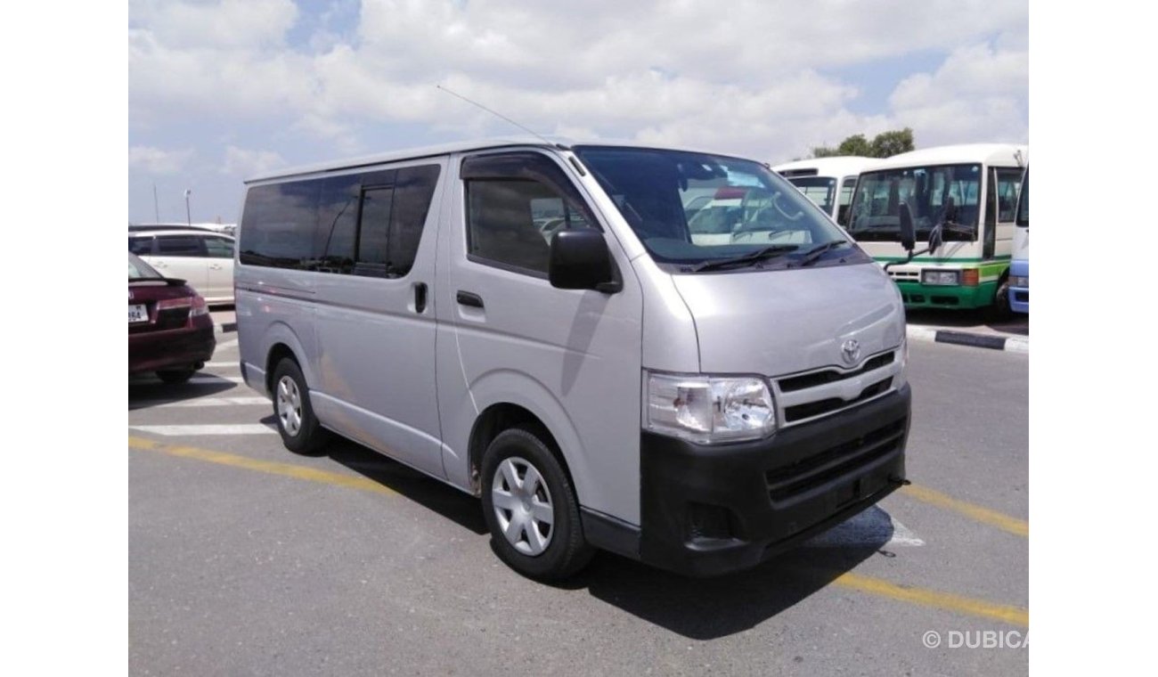 Toyota Hiace Hiace RIGHT HAND DRIVE (Stock no PM 555 )