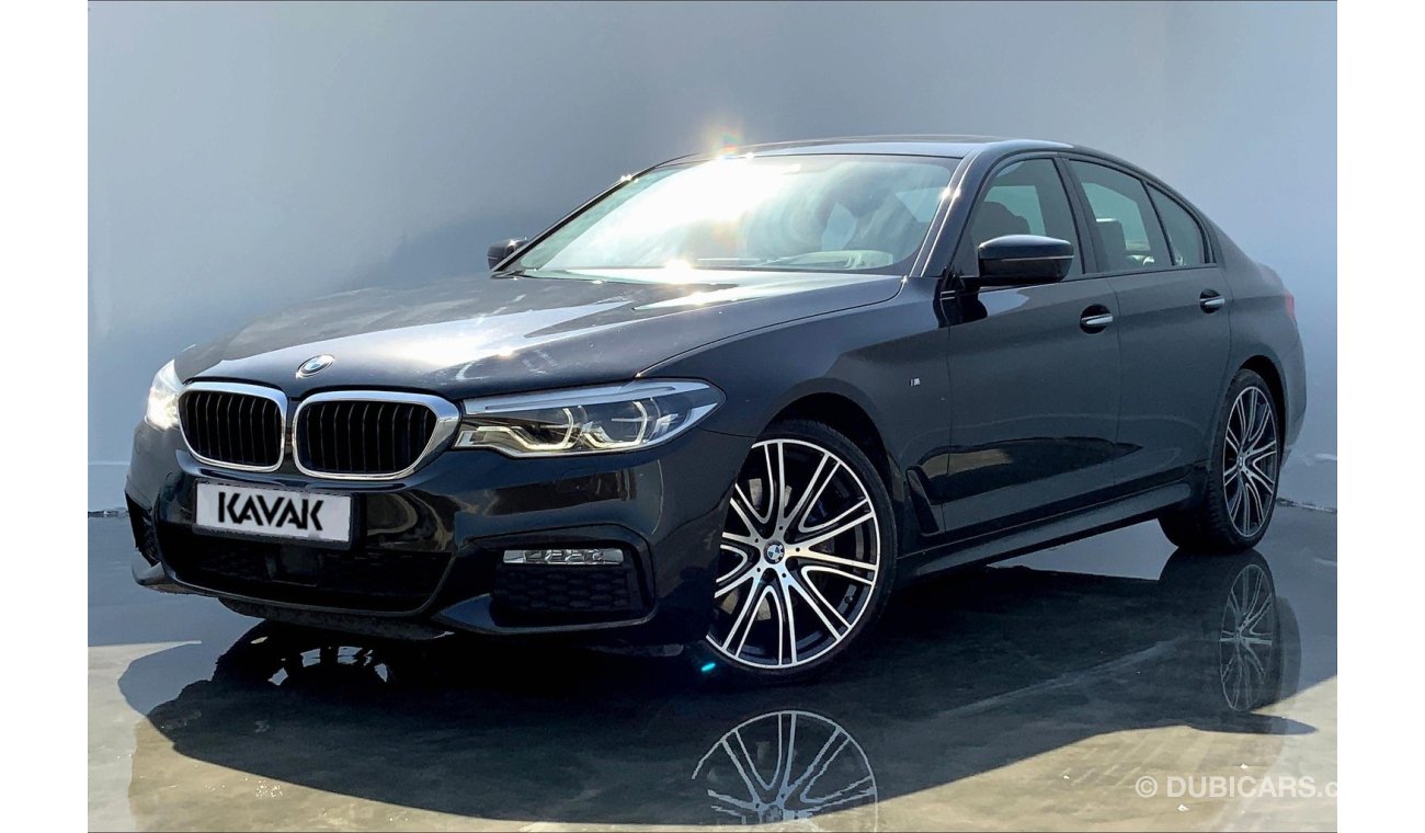 BMW 530i Luxury + M Sport Package