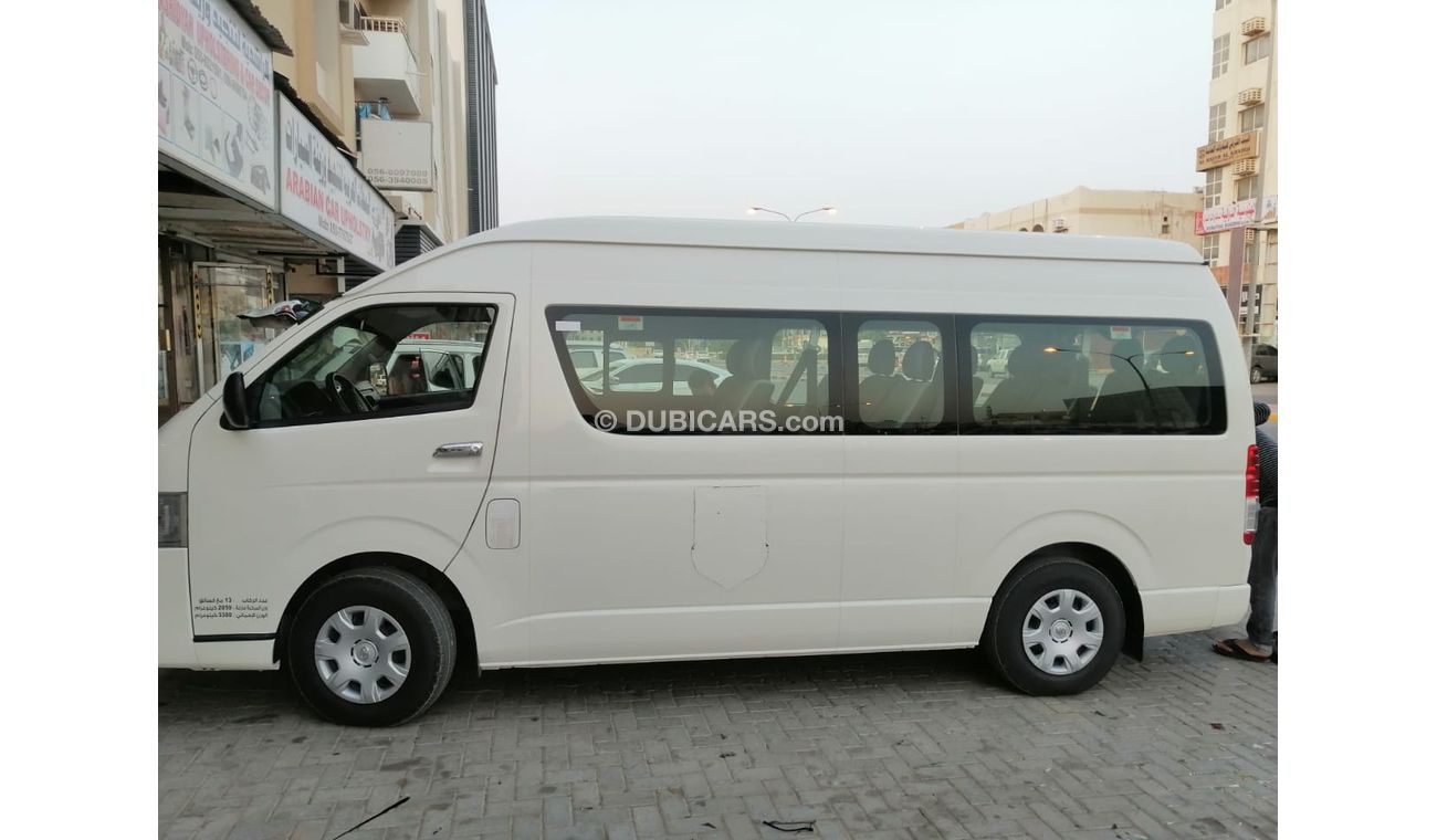 Toyota Hiace GLX