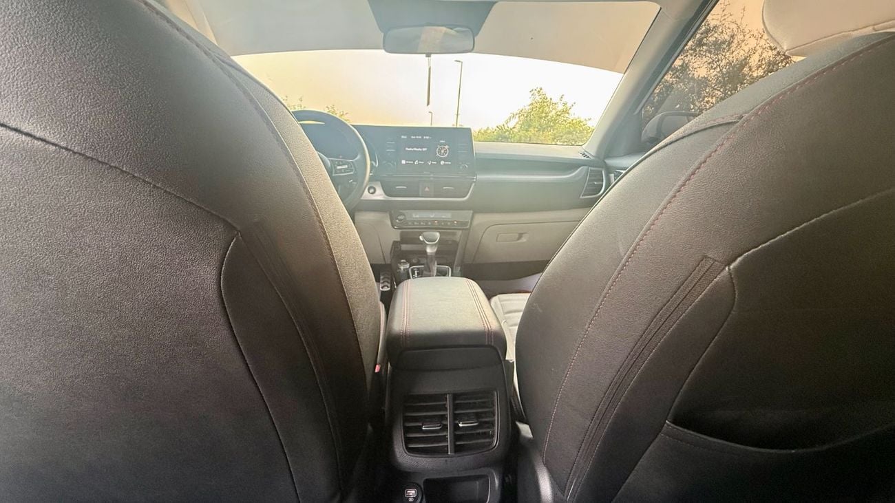 Kia Seltos GT LINE
