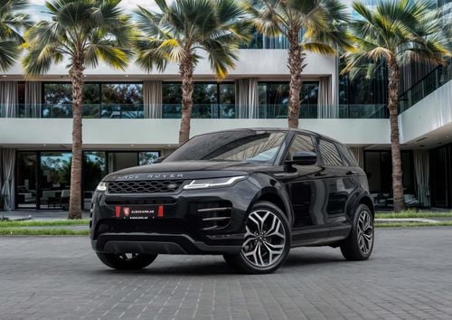 Land Rover Range Rover Evoque RANGE ROVER EVOQUE P250 HSE R DYNAMIC | 2,742 P.M | 0% Downpayment | Great Condition!