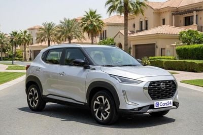 Nissan Magnite S 2025 | AED 654/Month | 0 DP | 30 Day Return | Warranty
