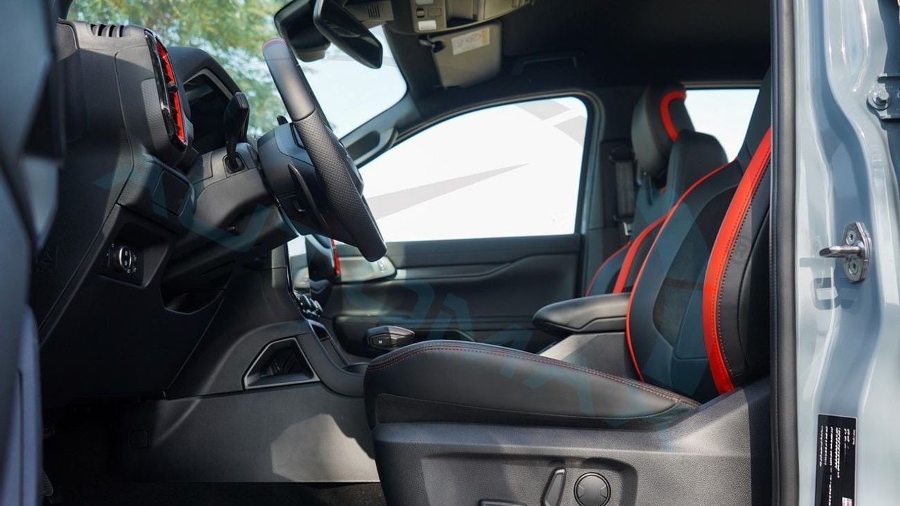 Ford Ranger Raptor (For Export , НА ЭКСПОРТ) PY 25/25 3.0L EcoBoost V6 GCC Без пробега