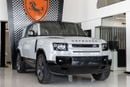 Land Rover Defender Land Rover Defender | 110 X-Dynamic HSE (P400) | GCC Specs | 2026 (Export)