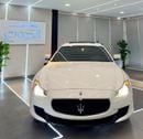 Maserati Quattroporte S Q4 3.0L (530 HP) SPECIAL S V6 ENGINE || GCC SPECS || ACCIDENT FREE || TOP OF THE RANGE