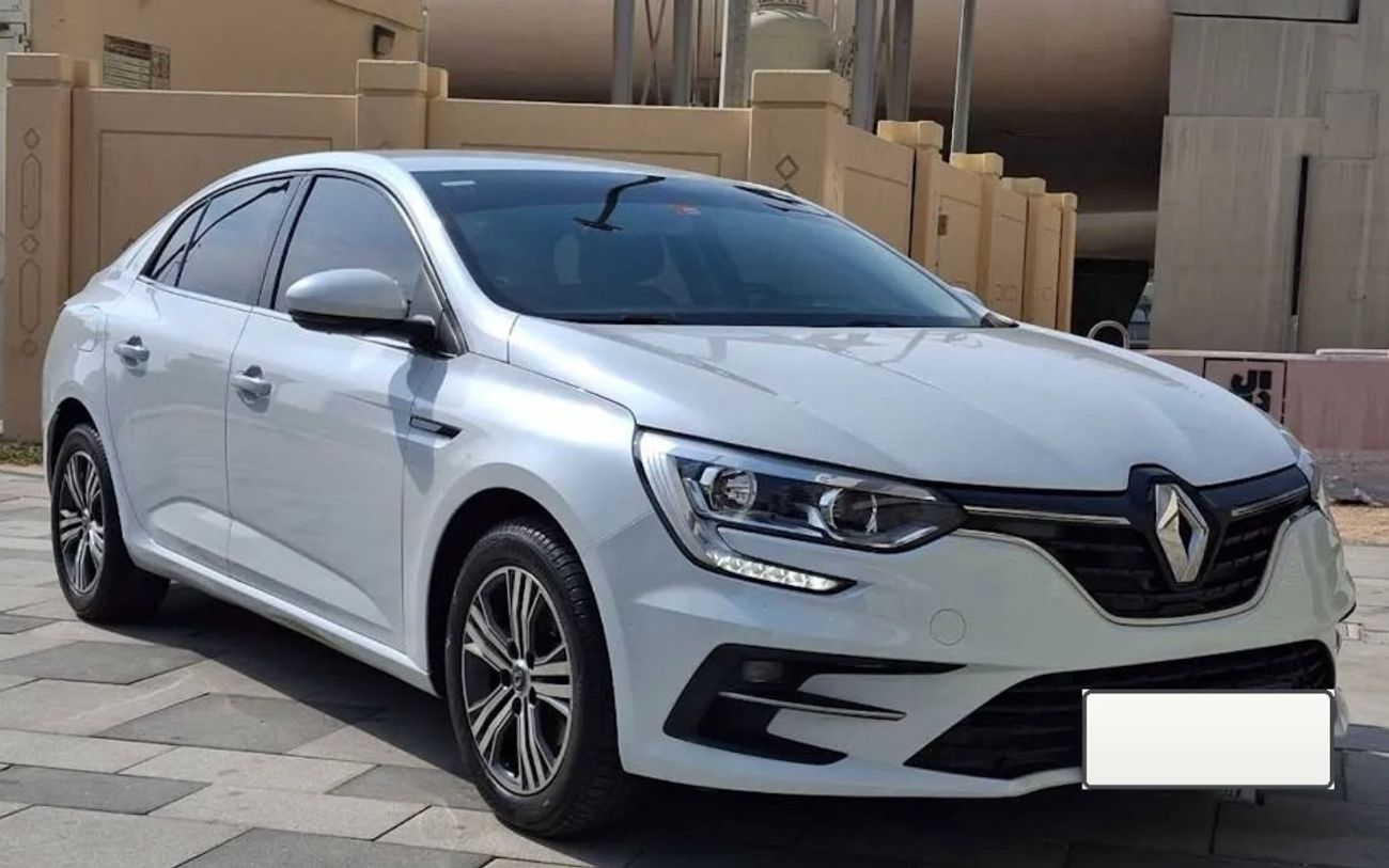 Renault Megane PE