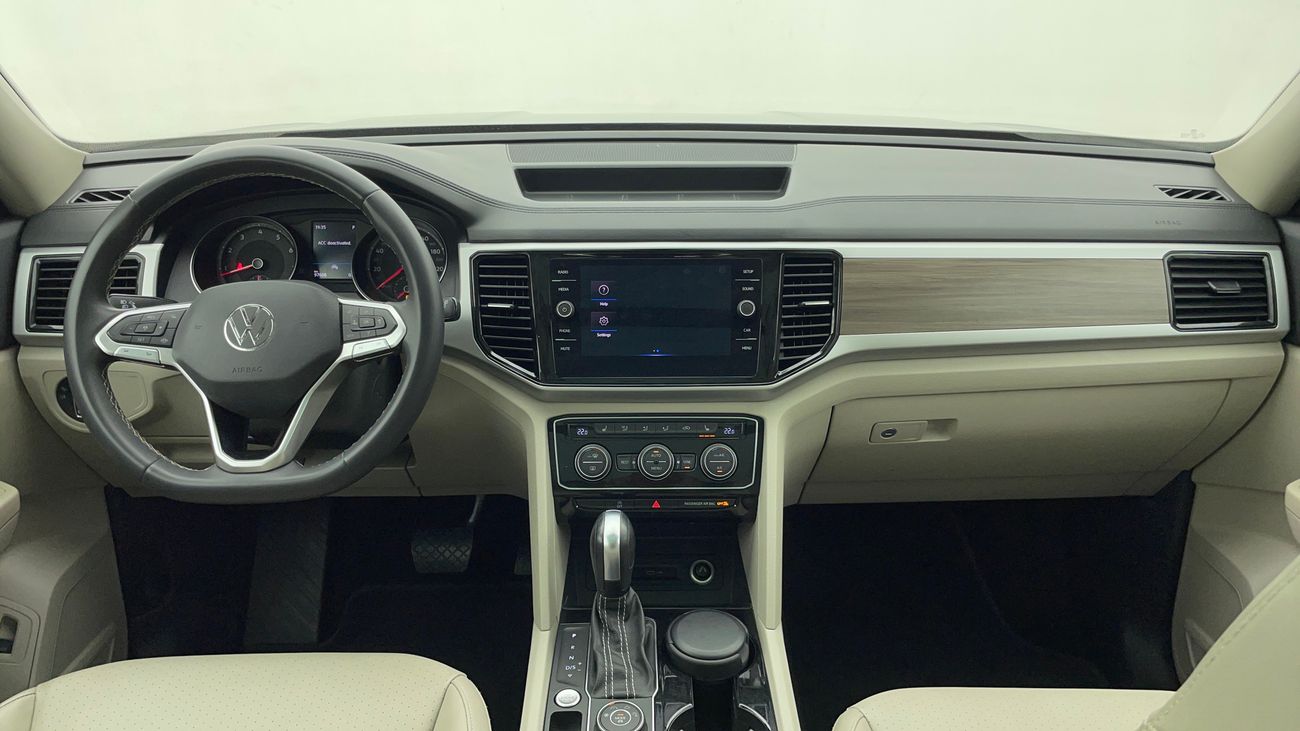 Volkswagen Teramont COMFORTLINE 3.6 | Zero Down Payment | Home Test Drive