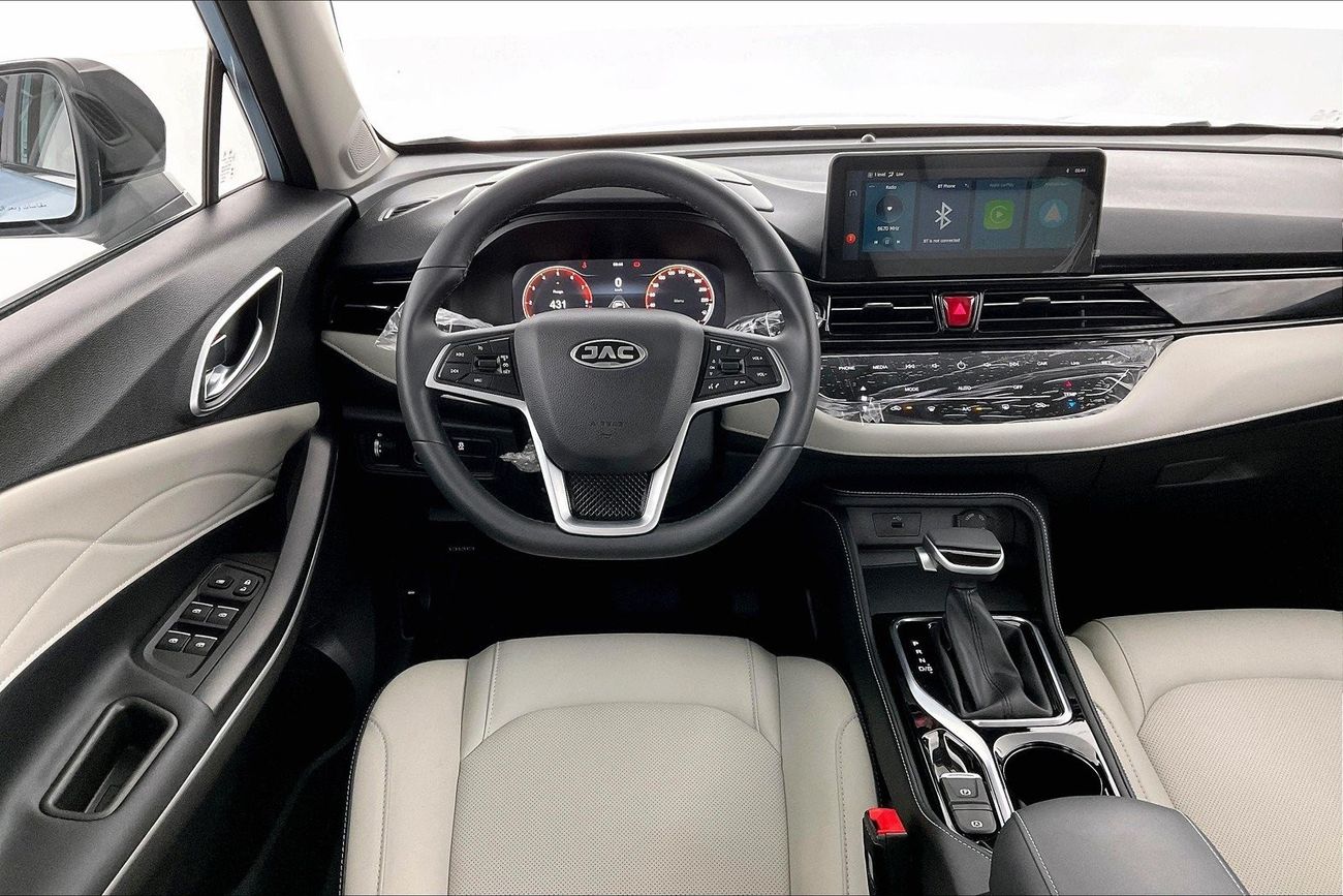 JAC JS4 Intelligent| 1 year free warranty | Flood Free