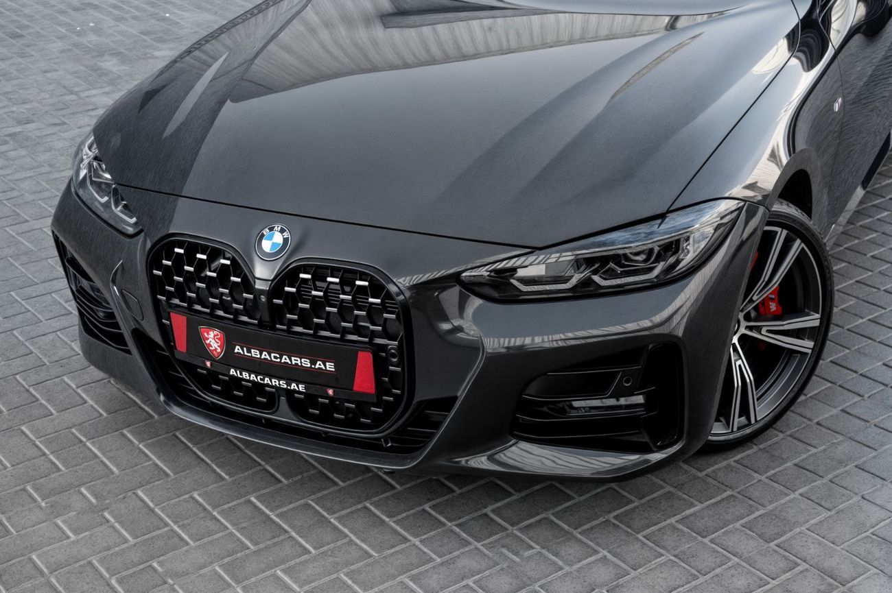 BMW 430i M-Sport Coupe | 3,133 P.M  | 0% Downpayment | BMW Warranty + Service!