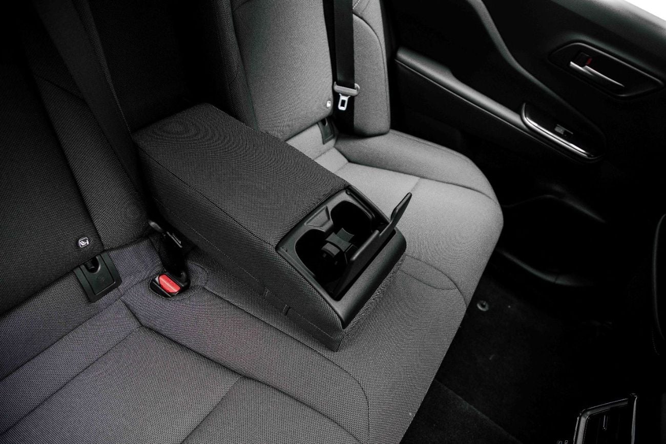 Toyota Crown HEV 2.5L - Precious Bronze Inside Black | Export Only