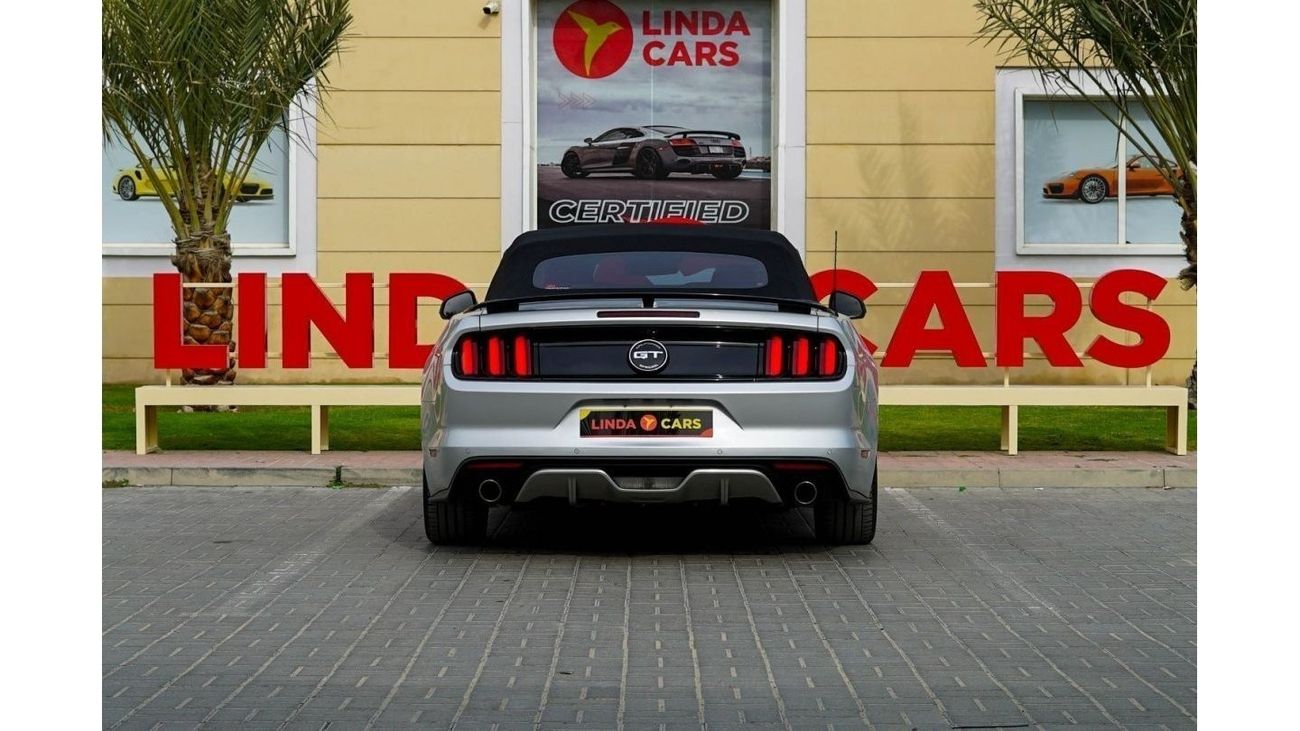 Ford Mustang GT California Special