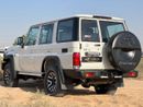 Toyota Land Cruiser 70 HT VXR LC76 4.0L PTR A/T // 2025 // FULL OPTION WITH RADAR , LEATHER SEATS , DVD&BACK CAMERA // SPEC