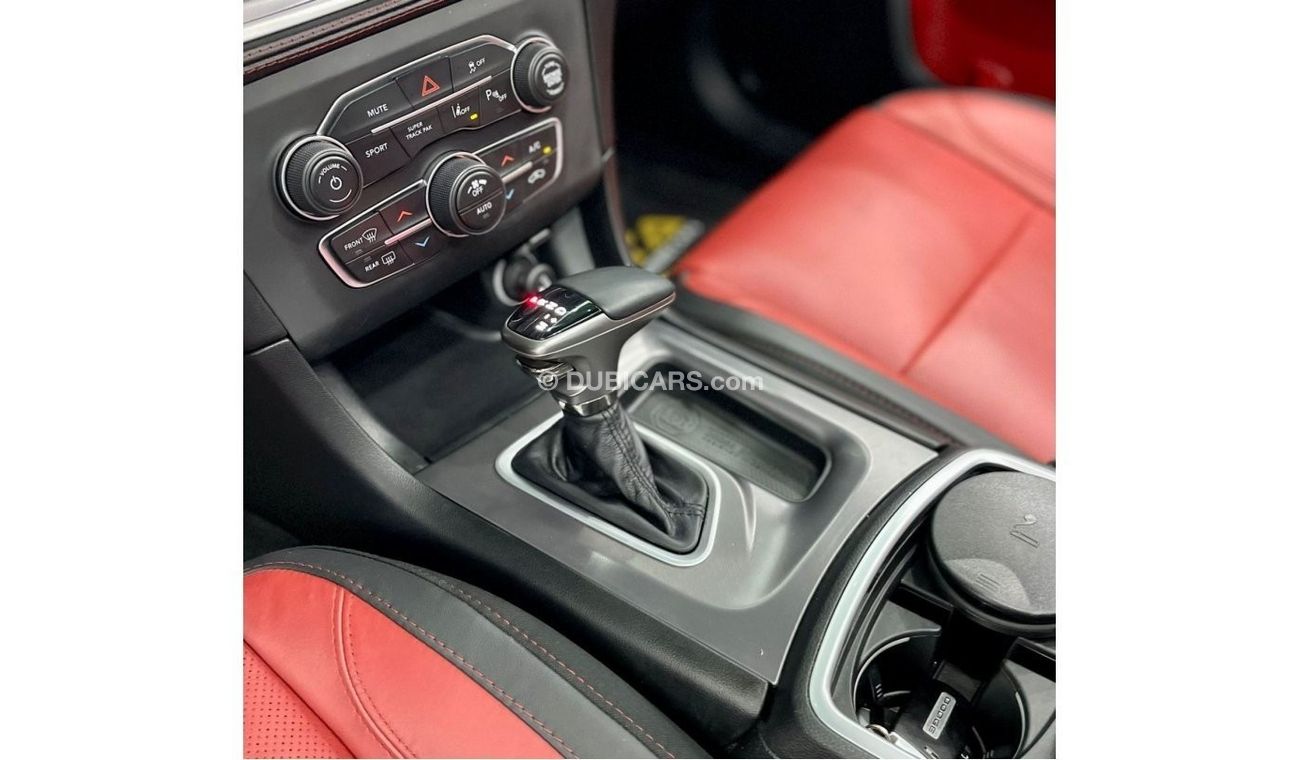Dodge Charger R/T R/T 2020 Dodge Charger R/T, 2025 Warranty, Full Dodge Service History, Low KMs, GCC