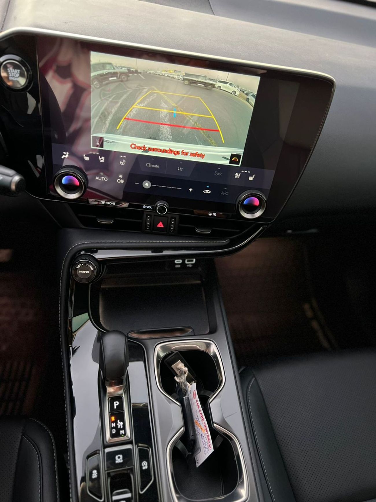 Lexus NX 250 2025 Lexus NX250 Luxury Full Option 2.5L V4 Low Mileage - Radar & Sensor - Leather Seat - Sunroof -