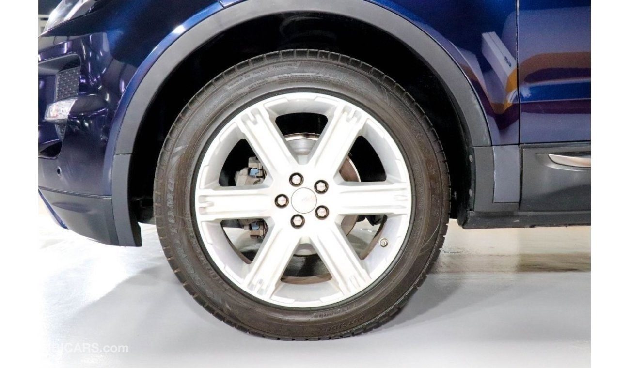 لاند روفر رانج روفر إيفوك RESERVED ||| Range Rover Evoque Coupe 2015 (American Specs) with Flexible Down-Payment.