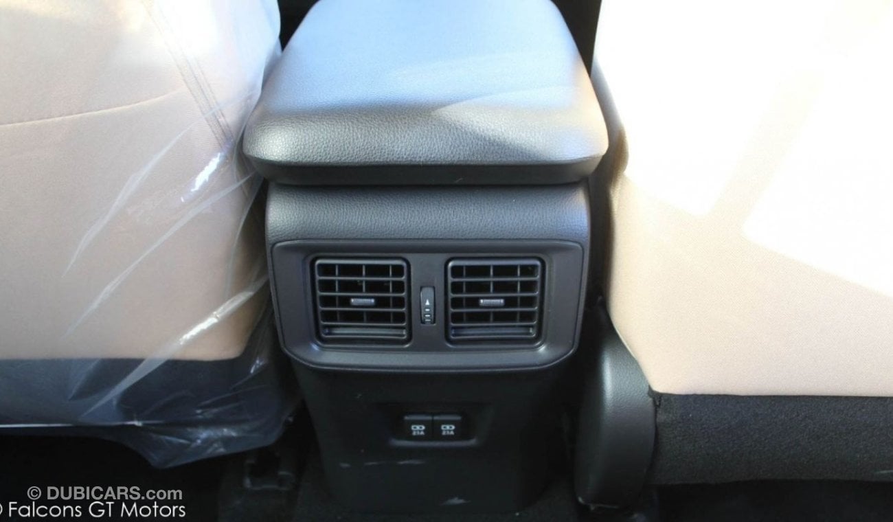 تويوتا راف ٤ Toyota RAV4 2.0L Petrol Automatic Transmission 4x2 Power pack (EXPORT ONLY)