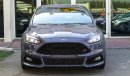 Ford Focus ST PARTIAL SERVICE HISTORY GCC