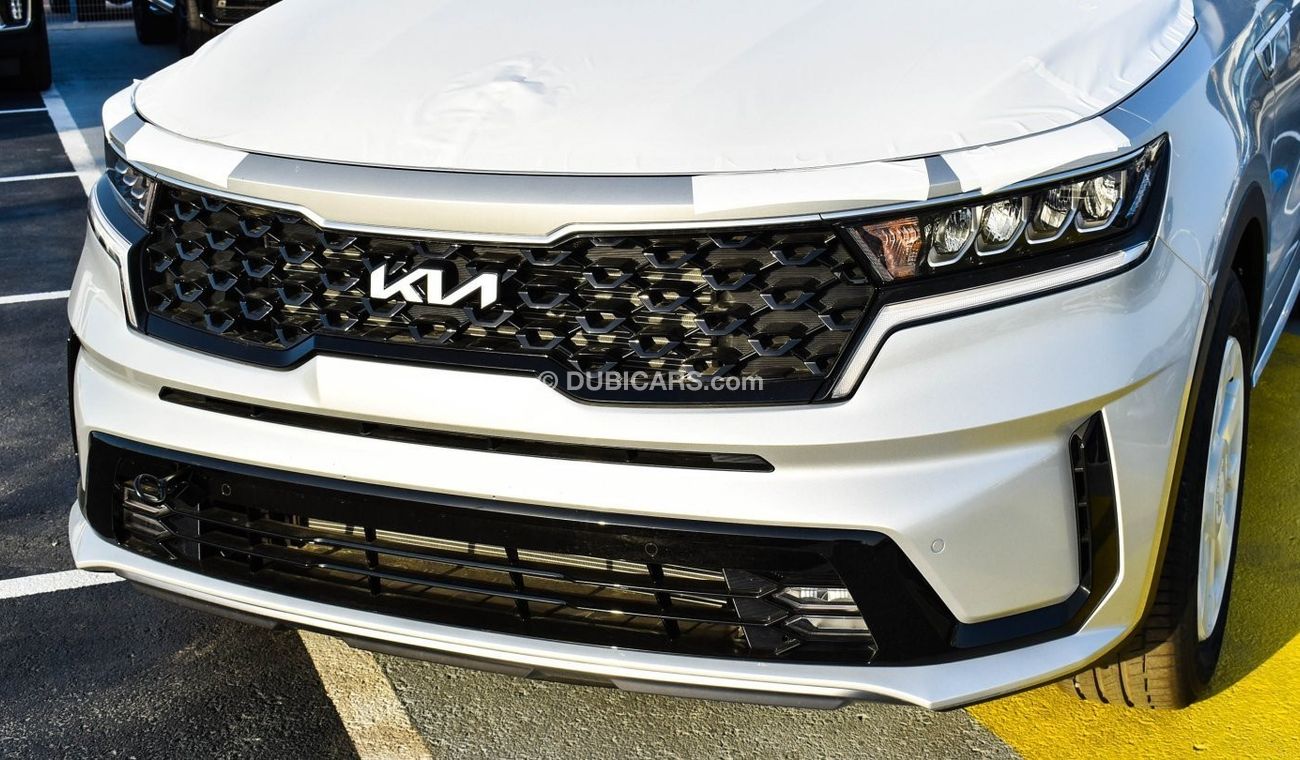 Kia Sorento 2.5L