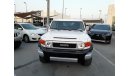 Toyota FJ Cruiser إف جي كروزر 2008 الامارات الشارقة سوق الحراج