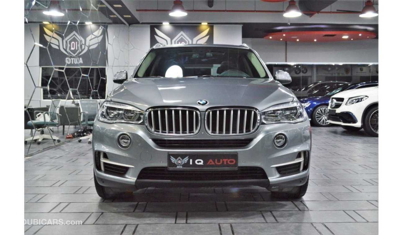 BMW X5 50i Exclusive