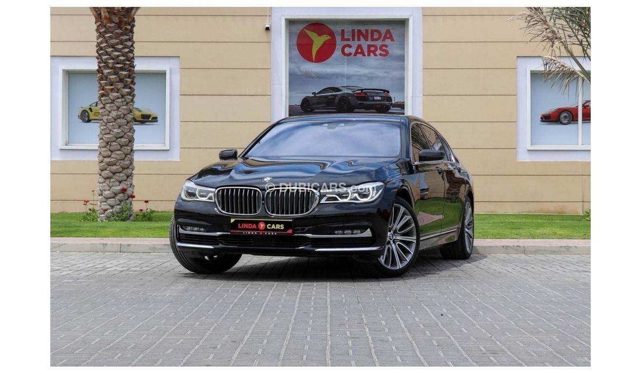 BMW 740Li M Sport F02