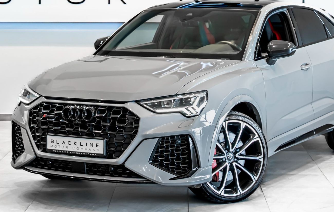 أودي RSQ3 سبورتباك TFSI quattro