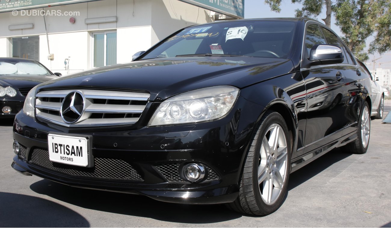 Mercedes-Benz C 250