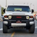 Toyota FJ Cruiser GCC