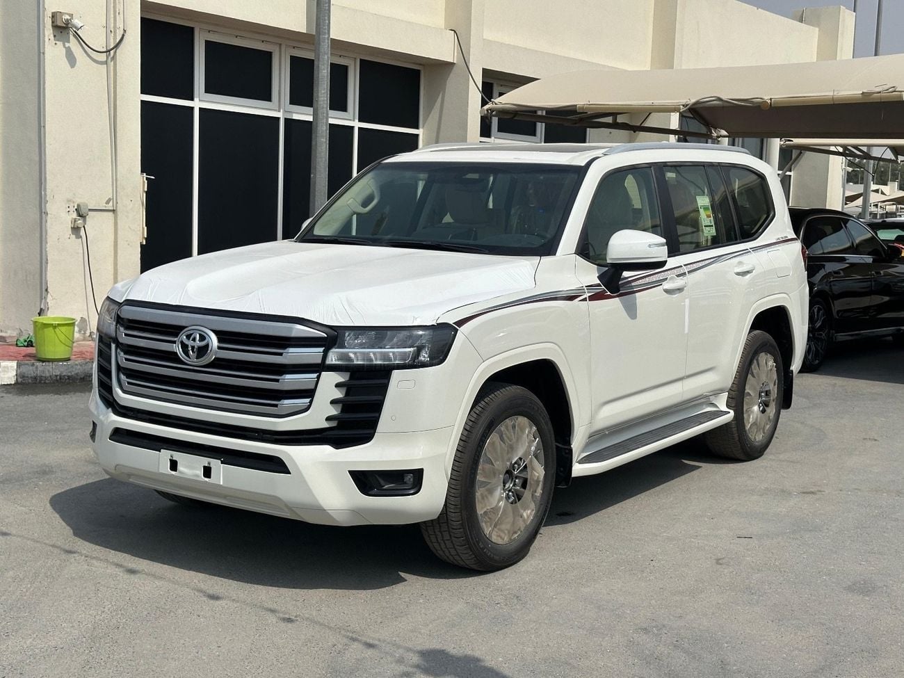 تويوتا لاند كروزر GXR3 3.3L