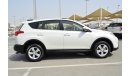 Toyota RAV4 EXR 4X4 MID OPTION