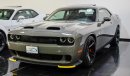 Dodge Challenger 2019 Hellcat SRT, 6.2L V8 GCC, 717hp, 0km with 3 Years or 100,000km Warranty