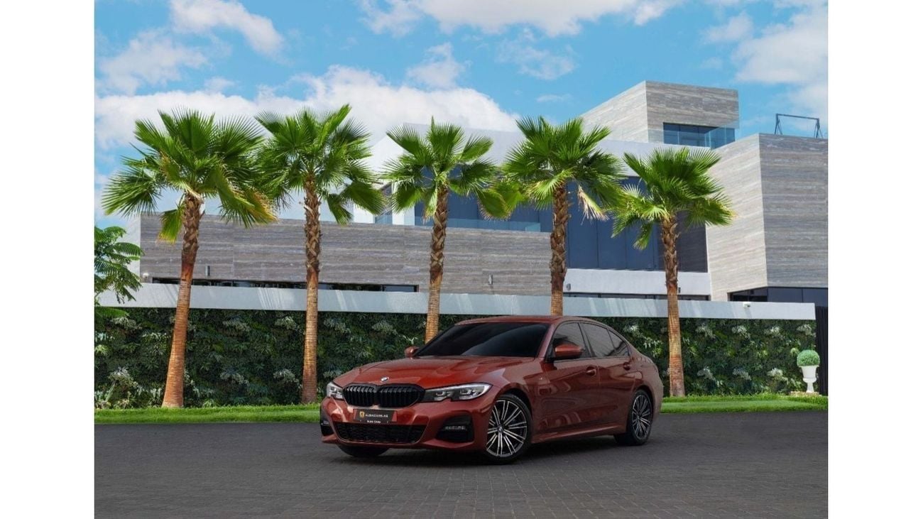 بي أم دبليو 330i M سبورت 30i M-Sport | 2,644 P.M  | 0% Downpayment | Excellent Condition!