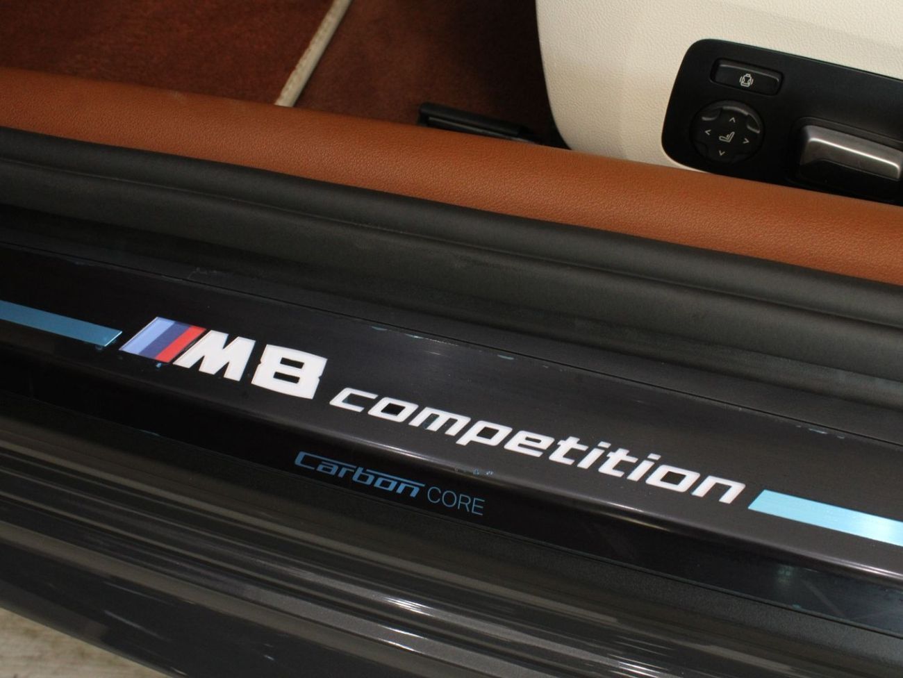 BMW M8 BMW M8 COMPETITION